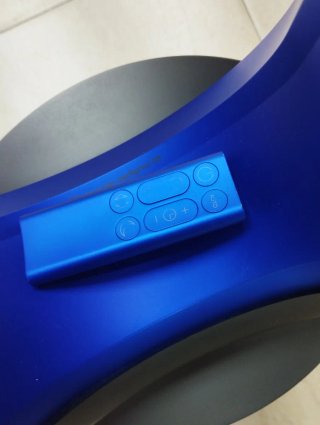 Purificador de aire Dyson