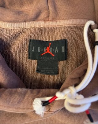 Sudadera Travis Scott Cactus Jack x Jordan Talla L