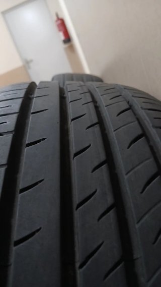 Llantas 16 Opel Astra