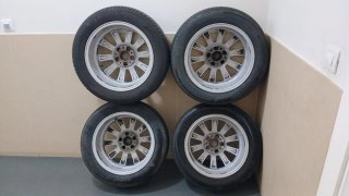 Llantas 16 Opel Astra