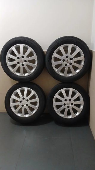 Llantas 16 Opel Astra