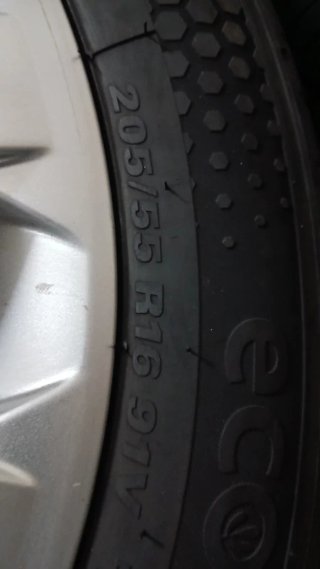 Llantas 16 Opel Astra