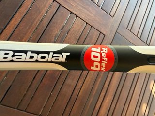 Raqueta Babolat Reflex 109