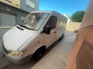 Mercedes-Benz Sprinter 2001