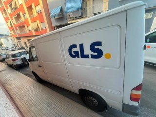 Mercedes-Benz Sprinter 2001