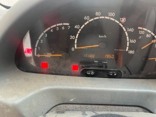 Mercedes-Benz Sprinter 2001