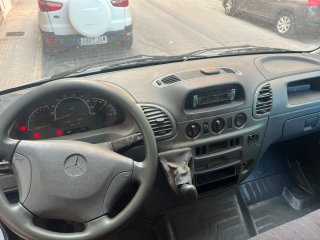 Mercedes-Benz Sprinter 2001