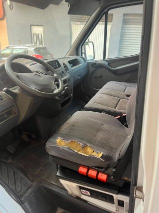 Mercedes-Benz Sprinter 2001