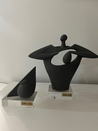Esculturas Cristina Puell Original