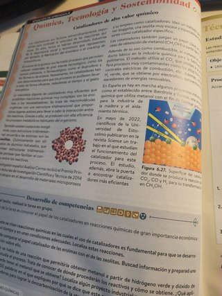 Química 2 Bachillerato