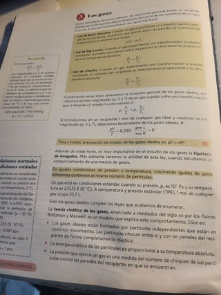 Química 2 Bachillerato