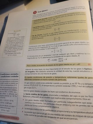 Química 2 Bachillerato
