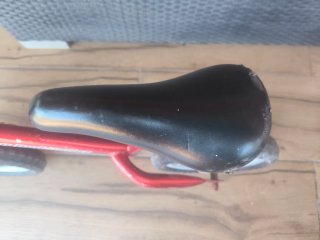 Bici sin pedales Chicco Red Bullet