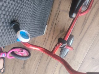 Bici sin pedales Chicco Red Bullet