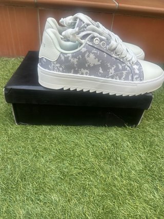 Zapatillas numeris