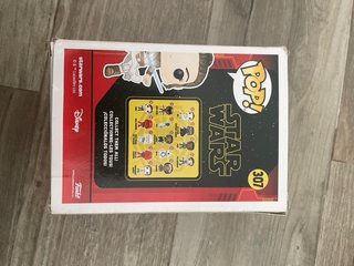 Funko Pop Star Wars Rey 307