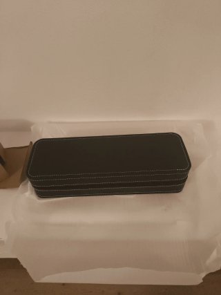 Custodia porta orologi 6 posti