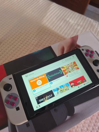 Nintendo Switch v1