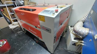 Máquina Láser 150W CO2 Wattsan Virmer