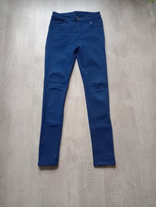 Pantalón vaquero azul Talla S/36