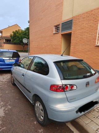 SEAT Ibiza 2002 (Leer descripción)