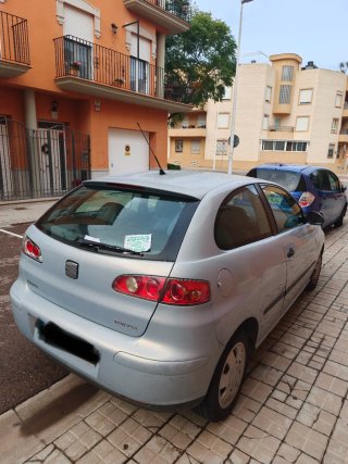 SEAT Ibiza 2002 (Leer descripción)