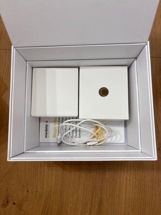 Sacaleches Medela Magic InBra NUEVO SIN USAR