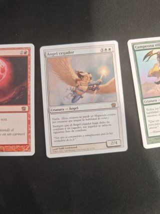 245 Cartas Magic The Gathering