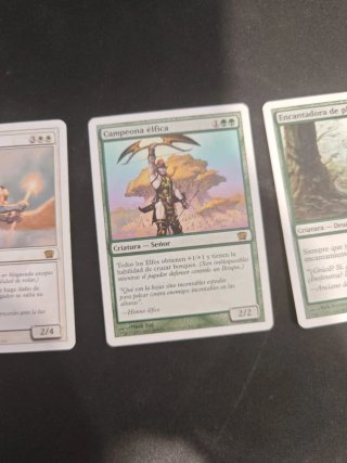 245 Cartas Magic The Gathering