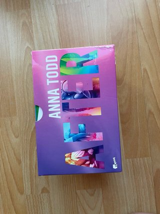 Estuche After (Bestseller) (Spanish Edition)