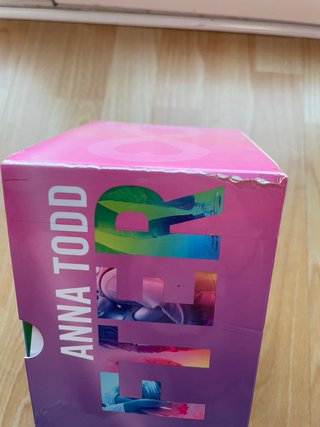 Estuche After (Bestseller) (Spanish Edition)