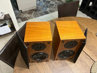 Diffusori Spendor S 3/5 Legno Massello