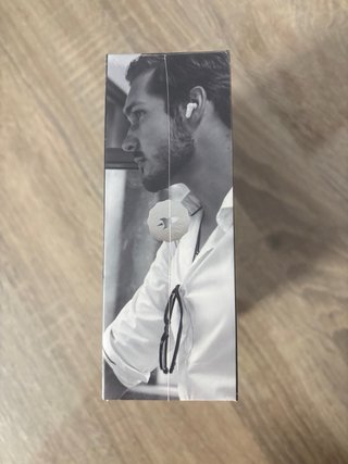 Auriculares SPC Ether Pro Bluetooth ANC Blancos