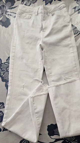 Pantalones Mango Talla 38