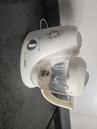 Babycook Bolsa Térmica Blanca