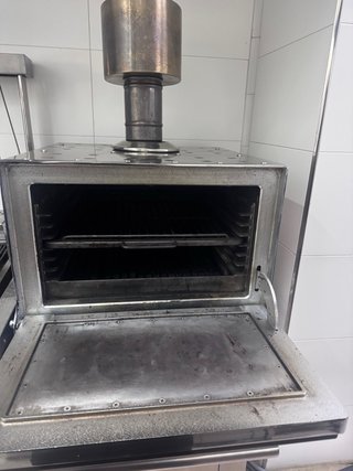 Horno Josper