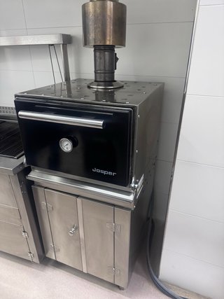 Horno Josper