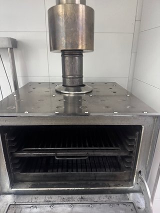 Horno Josper