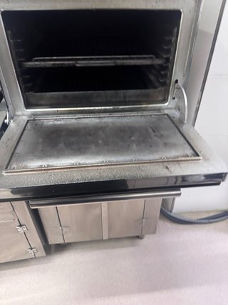 Horno Josper