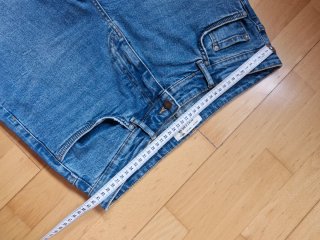 Bermudas Pull&Bear Azules Talla 44