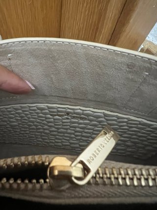 Bolso Crema Roberto Verino RV
