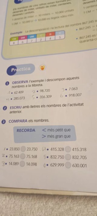 MATEMATIQUES 5 PRIMARIA CONSTRUINT MONS