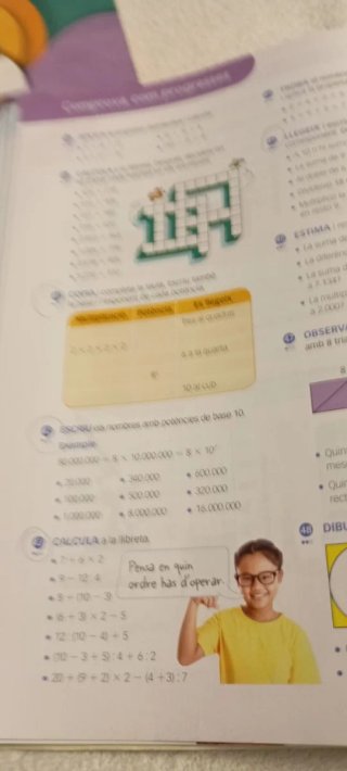 MATEMATIQUES 5 PRIMARIA CONSTRUINT MONS