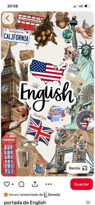 Clases de inglés