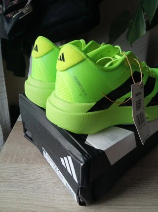 Zapatillas Adidas Running Verdes