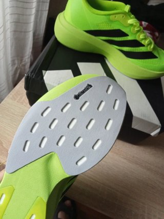 Zapatillas Adidas Running Verdes