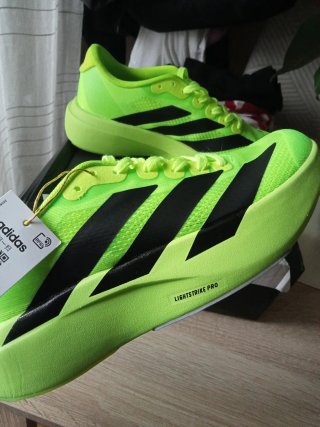 Zapatillas Adidas Running Verdes
