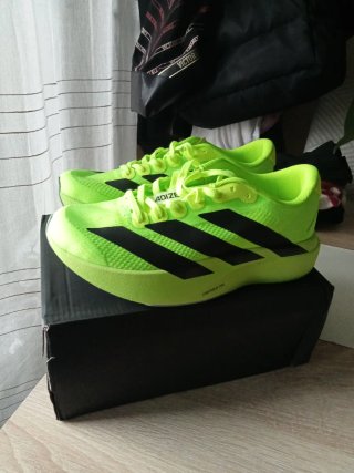 Zapatillas Adidas Running Verdes