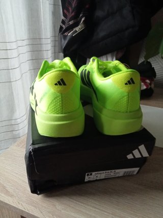 Zapatillas Adidas Running Verdes