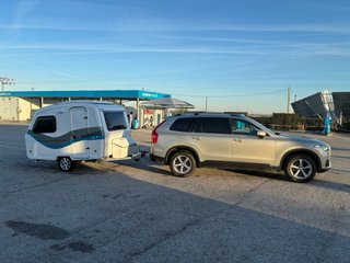 Caravana Pequeña Niewiadow Bambina